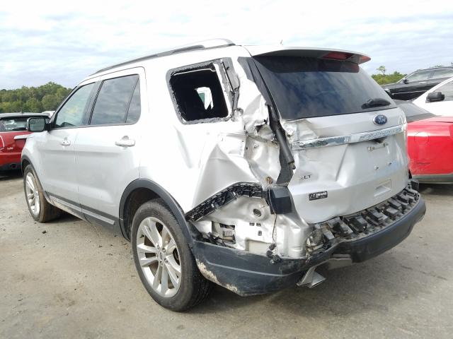 Photo 2 VIN: 1FM5K7D86JGB84020 - FORD EXPLORER X 