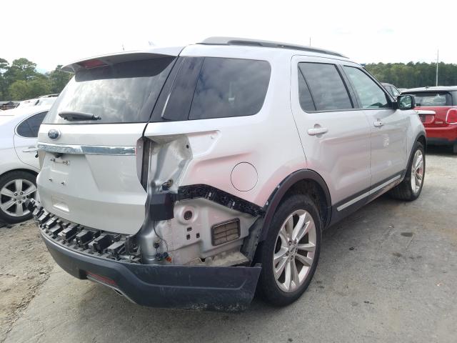 Photo 3 VIN: 1FM5K7D86JGB84020 - FORD EXPLORER X 