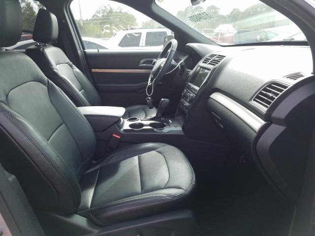 Photo 4 VIN: 1FM5K7D86JGB84020 - FORD EXPLORER X 