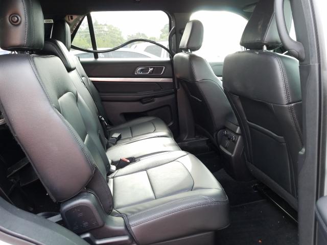 Photo 5 VIN: 1FM5K7D86JGB84020 - FORD EXPLORER X 