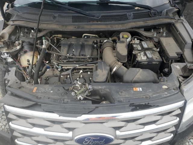 Photo 11 VIN: 1FM5K7D86JGB84325 - FORD EXPLORER 