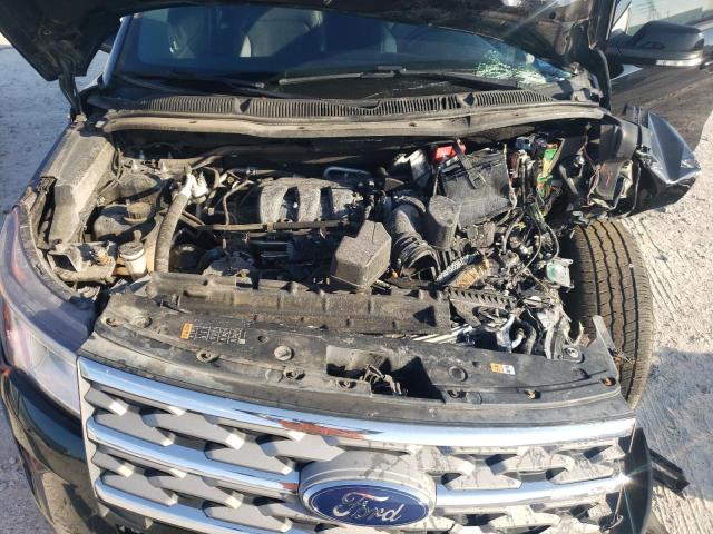 Photo 11 VIN: 1FM5K7D86JGB87449 - FORD EXPLORER 