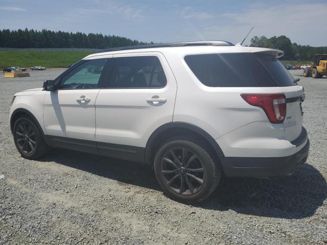 Photo 1 VIN: 1FM5K7D86JGC22054 - FORD EXPLORER X 