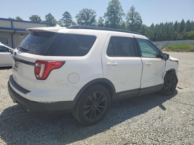 Photo 2 VIN: 1FM5K7D86JGC22054 - FORD EXPLORER X 