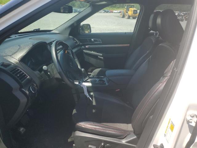 Photo 6 VIN: 1FM5K7D86JGC22054 - FORD EXPLORER X 