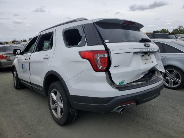 Photo 1 VIN: 1FM5K7D86JGC29375 - FORD EXPLORER X 