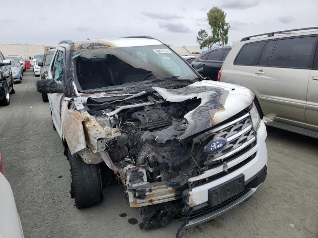 Photo 3 VIN: 1FM5K7D86JGC29375 - FORD EXPLORER X 