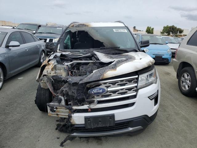 Photo 4 VIN: 1FM5K7D86JGC29375 - FORD EXPLORER X 