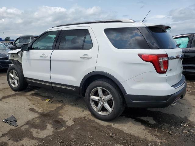 Photo 1 VIN: 1FM5K7D86JGC32499 - FORD EXPLORER X 