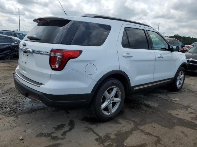 Photo 2 VIN: 1FM5K7D86JGC32499 - FORD EXPLORER X 