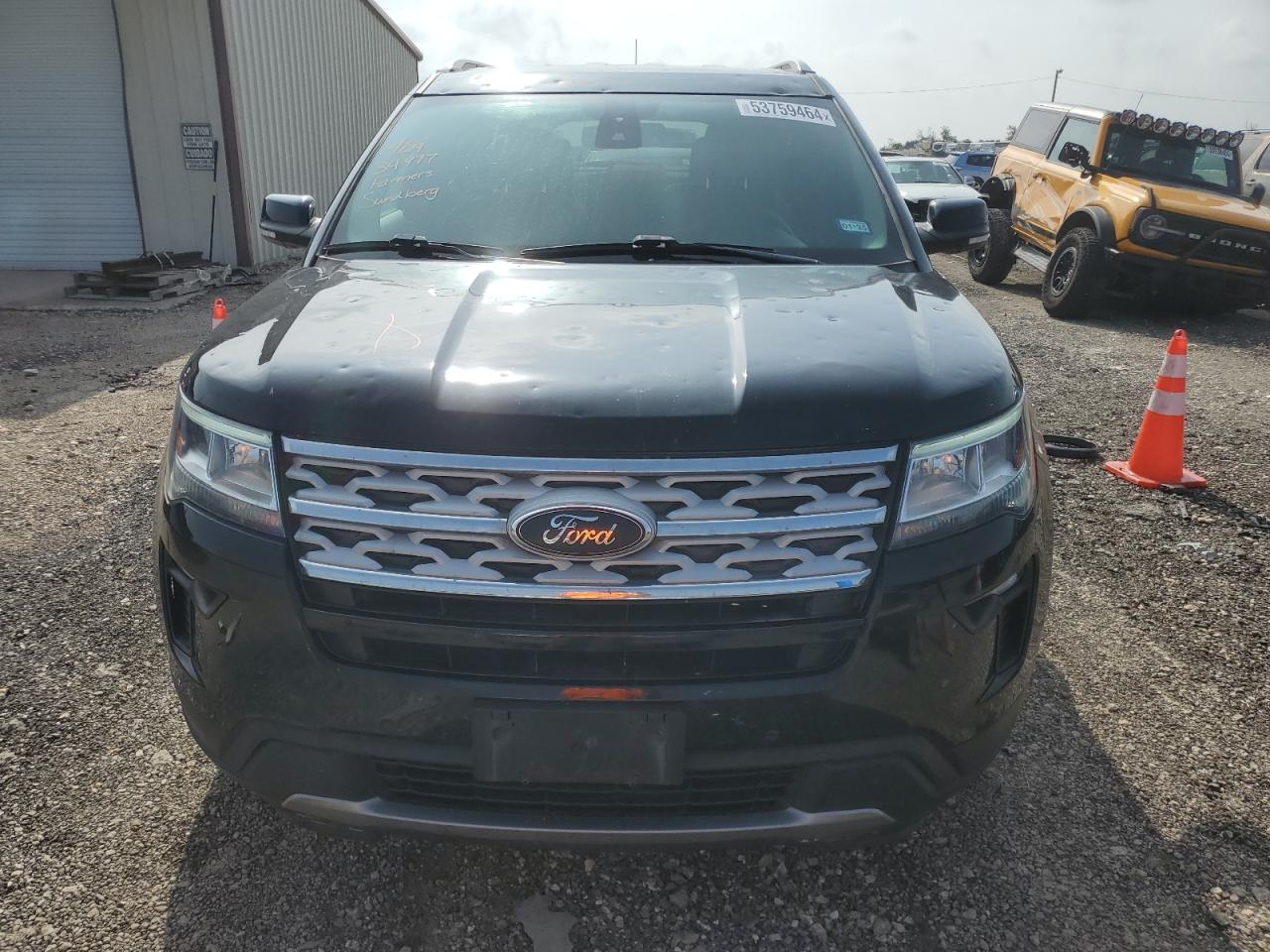 Photo 4 VIN: 1FM5K7D86JGC40909 - FORD EXPLORER 