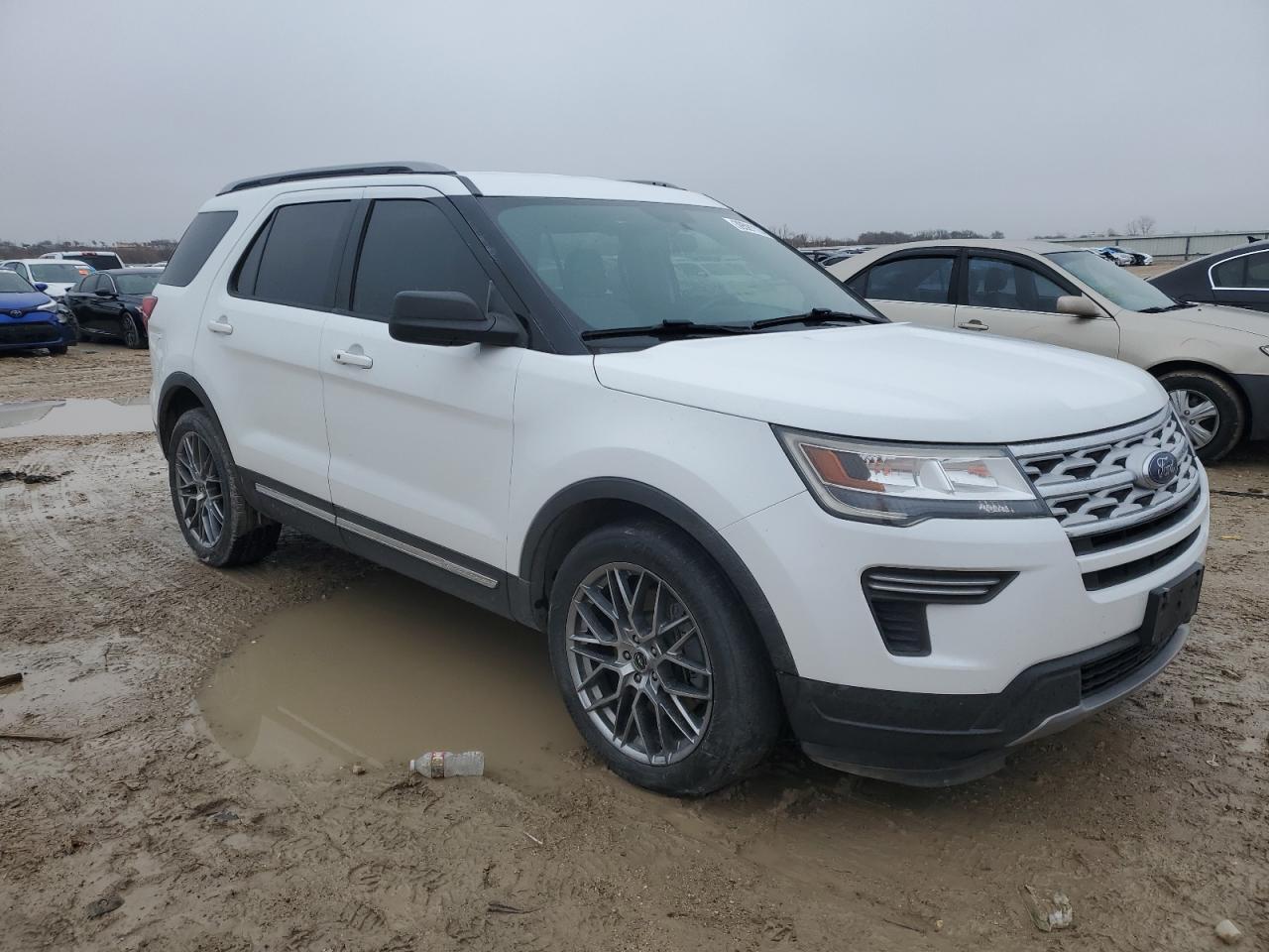 Photo 3 VIN: 1FM5K7D86JGC43731 - FORD EXPLORER 