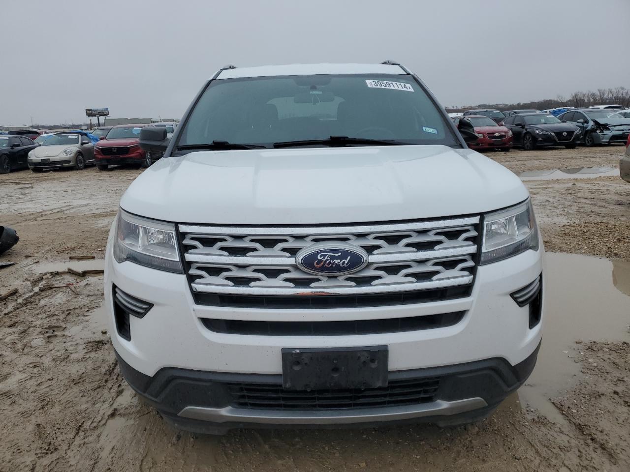 Photo 4 VIN: 1FM5K7D86JGC43731 - FORD EXPLORER 