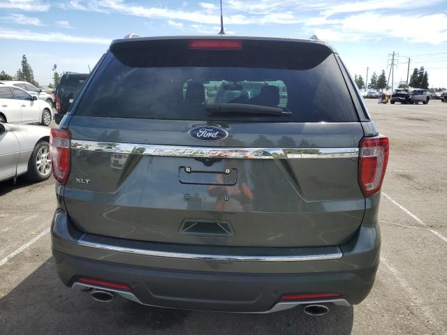 Photo 5 VIN: 1FM5K7D86JGC86871 - FORD EXPLORER X 