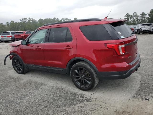 Photo 1 VIN: 1FM5K7D86KGA03323 - FORD EXPLORER X 