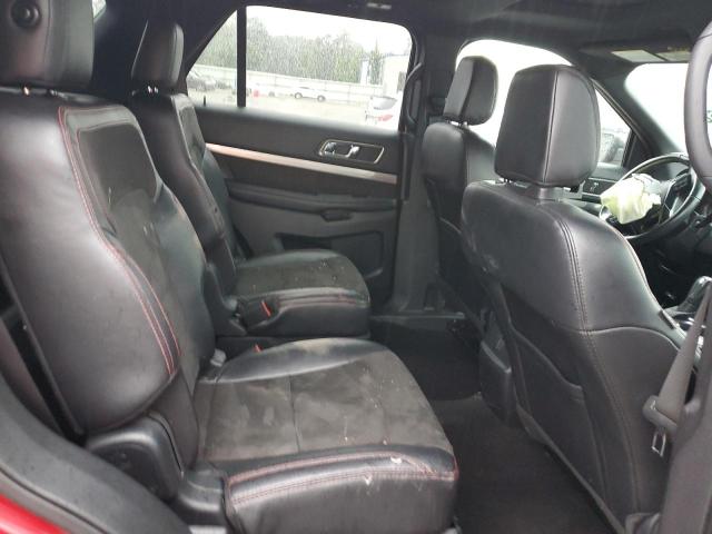 Photo 10 VIN: 1FM5K7D86KGA03323 - FORD EXPLORER X 