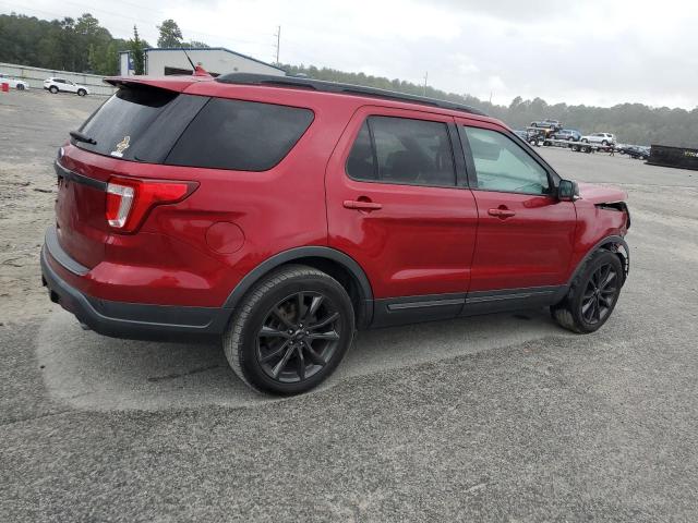 Photo 2 VIN: 1FM5K7D86KGA03323 - FORD EXPLORER X 