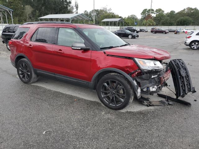 Photo 3 VIN: 1FM5K7D86KGA03323 - FORD EXPLORER X 