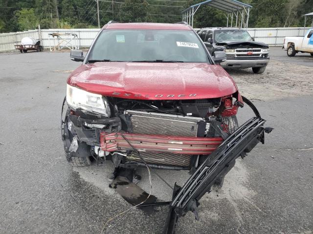 Photo 4 VIN: 1FM5K7D86KGA03323 - FORD EXPLORER X 