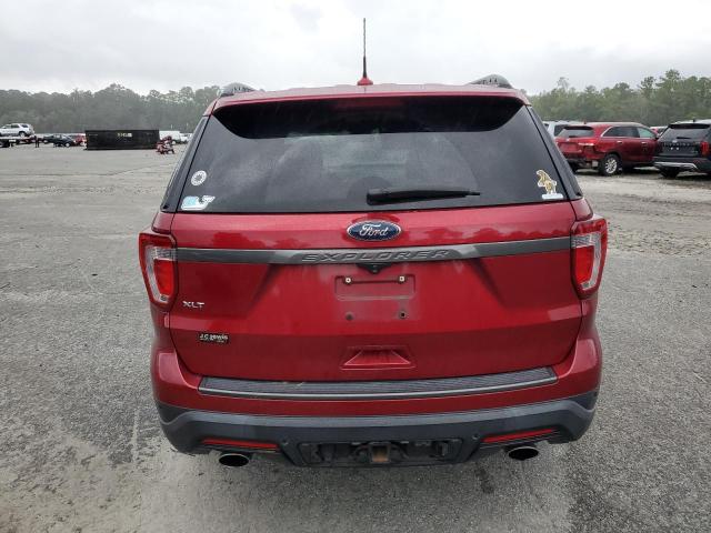 Photo 5 VIN: 1FM5K7D86KGA03323 - FORD EXPLORER X 