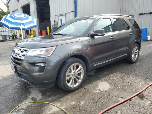 Photo 0 VIN: 1FM5K7D86KGA03354 - FORD EXPLORER X 