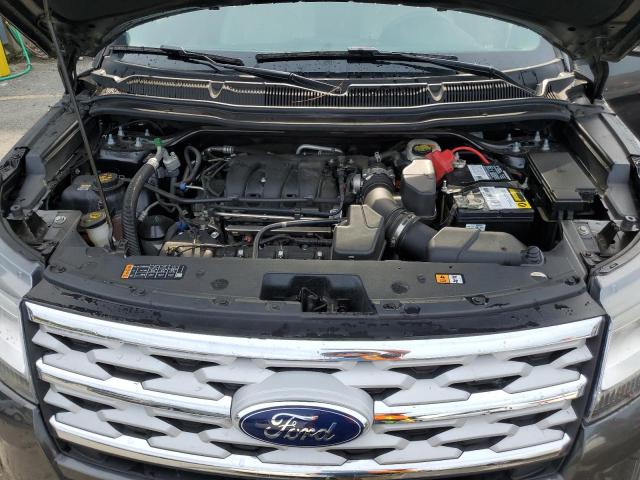 Photo 11 VIN: 1FM5K7D86KGA03354 - FORD EXPLORER X 