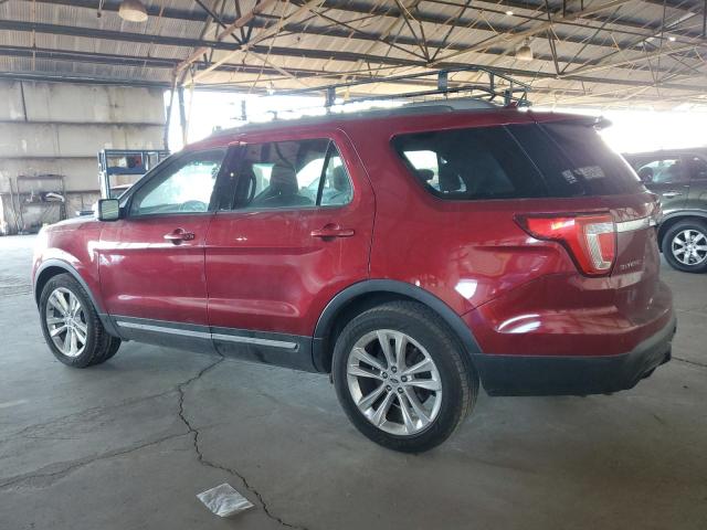 Photo 1 VIN: 1FM5K7D86KGA09641 - FORD EXPLORER X 