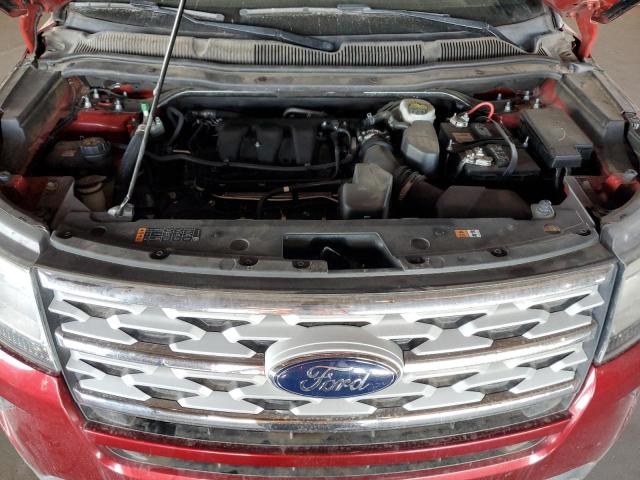 Photo 11 VIN: 1FM5K7D86KGA09641 - FORD EXPLORER X 