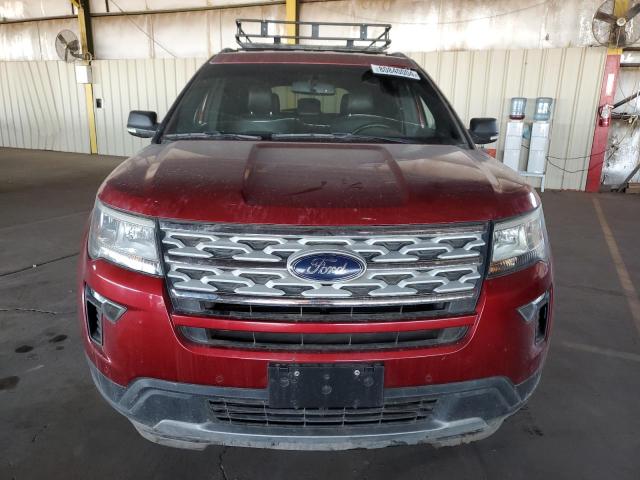 Photo 4 VIN: 1FM5K7D86KGA09641 - FORD EXPLORER X 