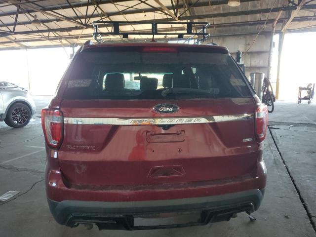 Photo 5 VIN: 1FM5K7D86KGA09641 - FORD EXPLORER X 