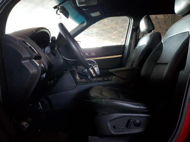 Photo 6 VIN: 1FM5K7D86KGA09641 - FORD EXPLORER X 