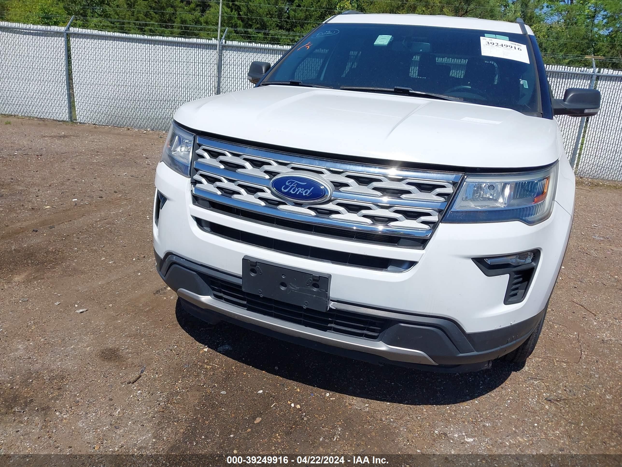 Photo 11 VIN: 1FM5K7D86KGA36211 - FORD EXPLORER 