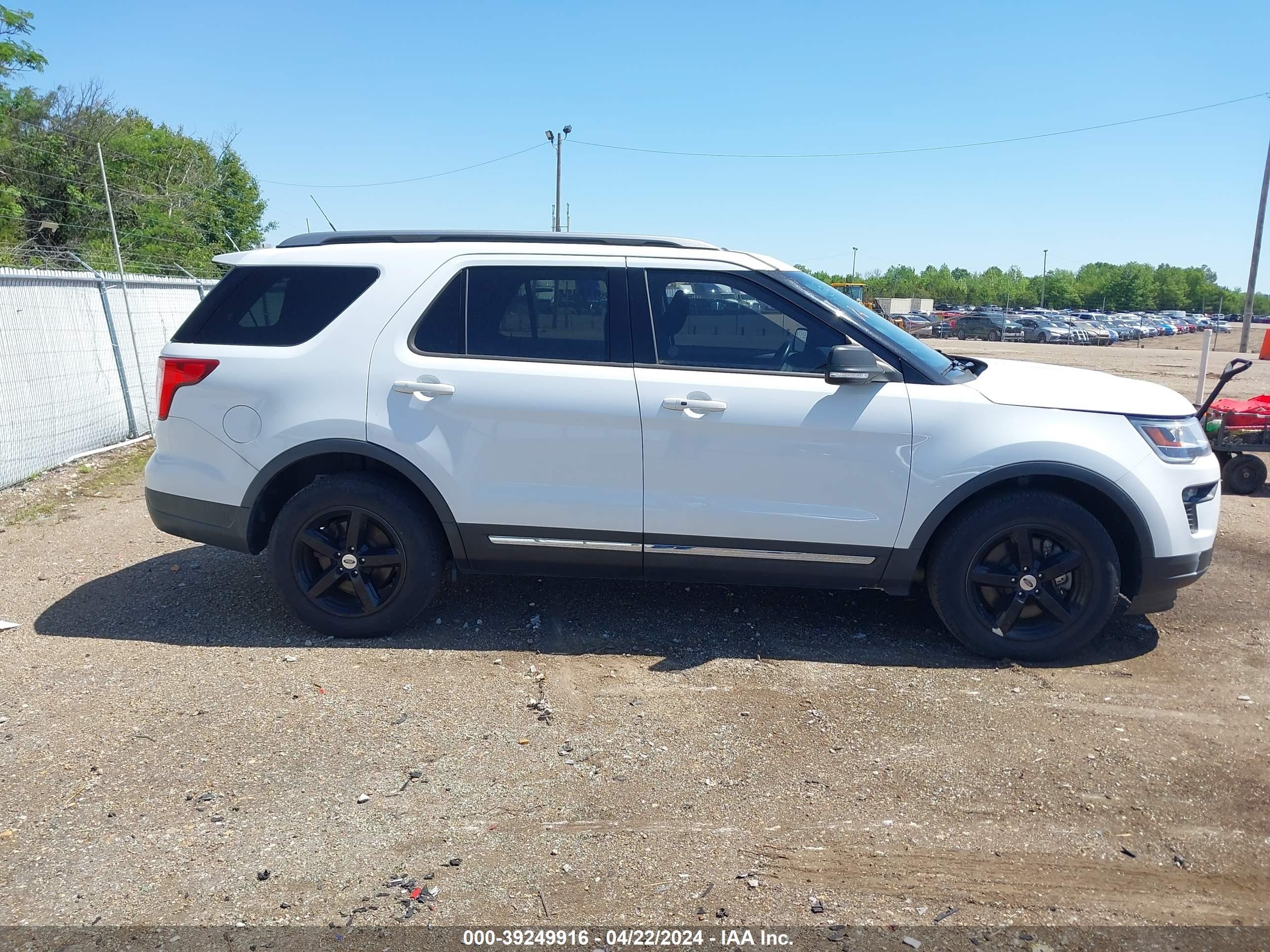 Photo 12 VIN: 1FM5K7D86KGA36211 - FORD EXPLORER 