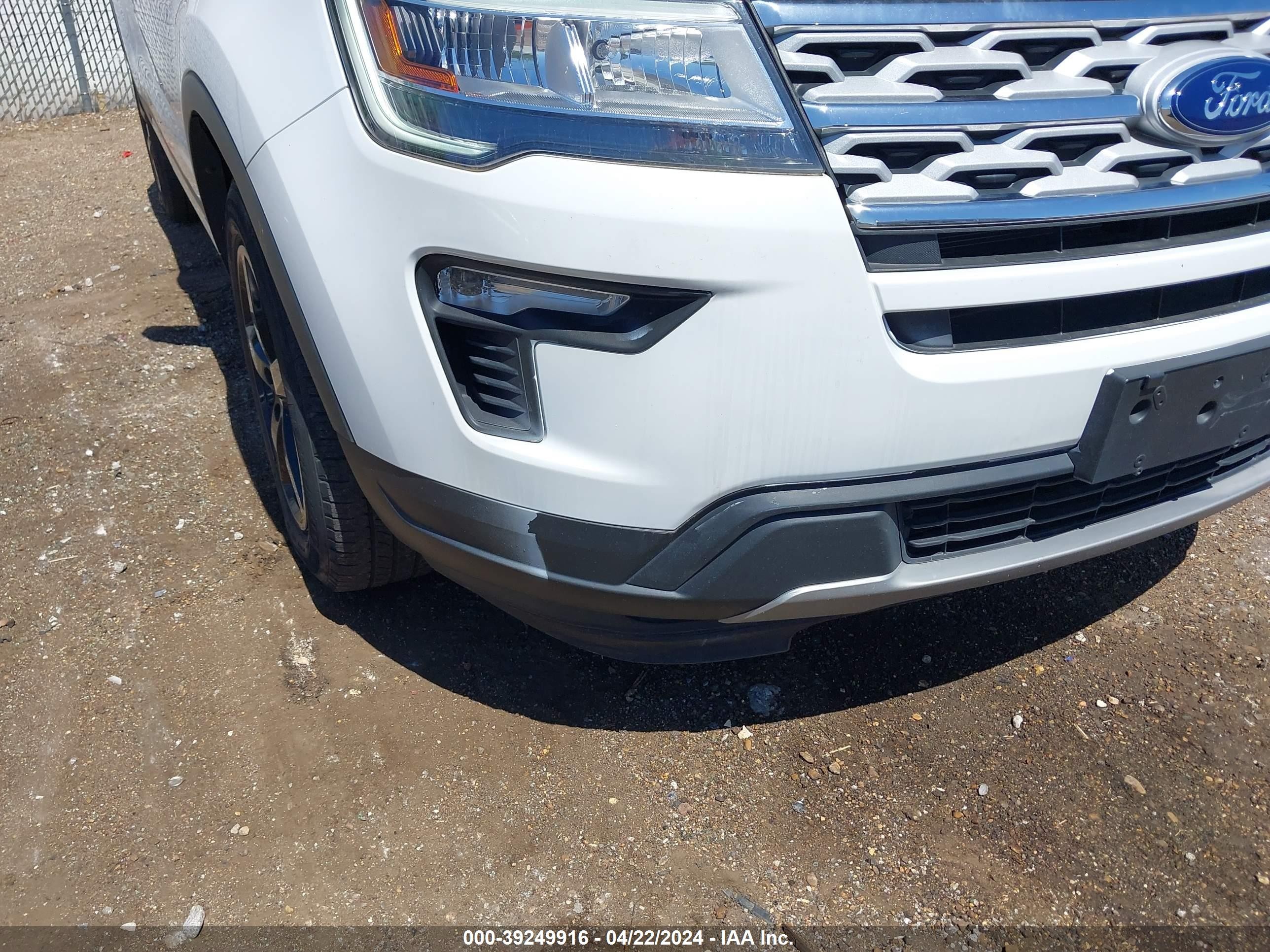 Photo 5 VIN: 1FM5K7D86KGA36211 - FORD EXPLORER 