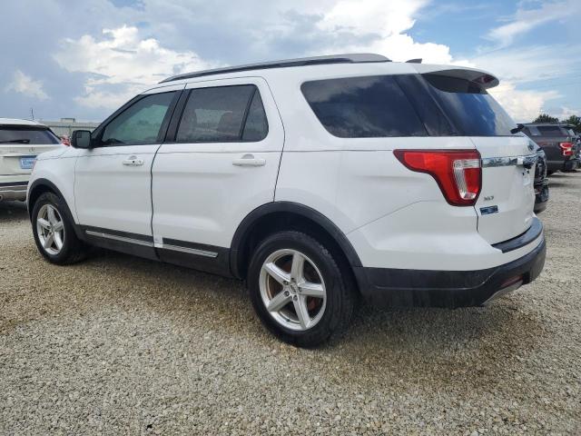 Photo 1 VIN: 1FM5K7D86KGA37262 - FORD EXPLORER X 