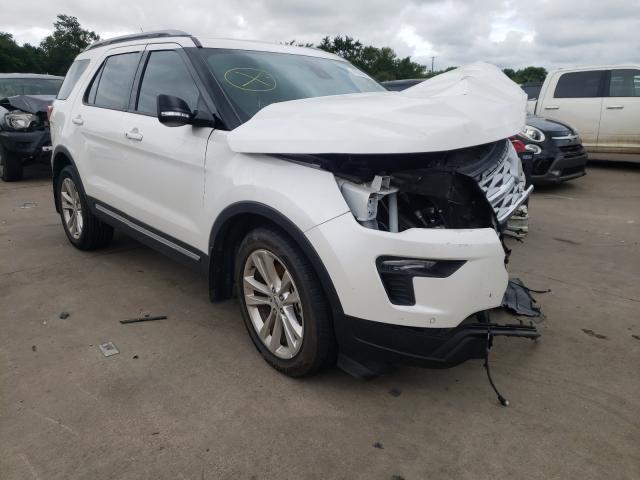 Photo 0 VIN: 1FM5K7D86KGA40355 - FORD EXPLORER X 