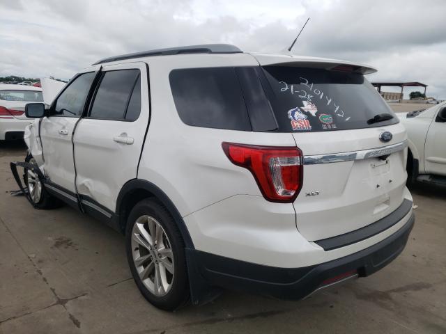 Photo 2 VIN: 1FM5K7D86KGA40355 - FORD EXPLORER X 