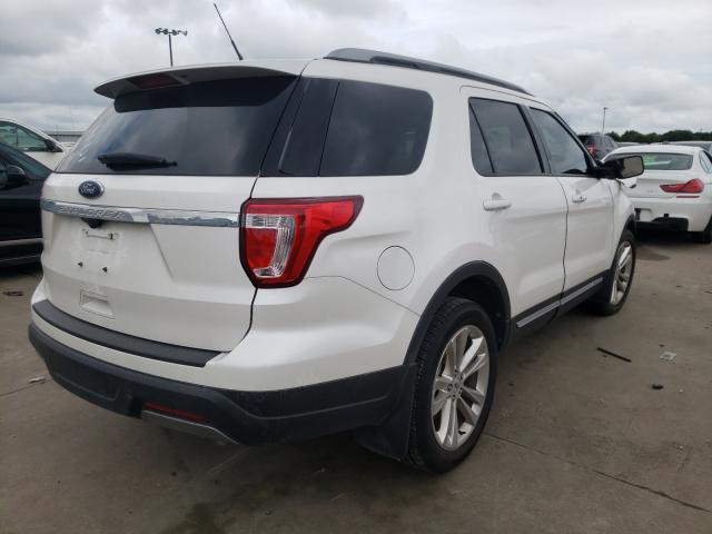 Photo 3 VIN: 1FM5K7D86KGA40355 - FORD EXPLORER X 