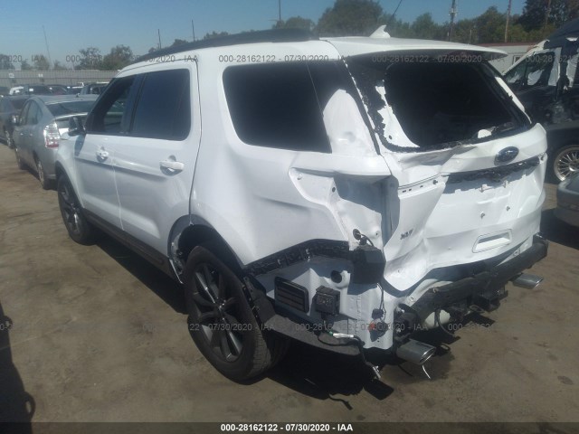 Photo 2 VIN: 1FM5K7D86KGA41733 - FORD EXPLORER 