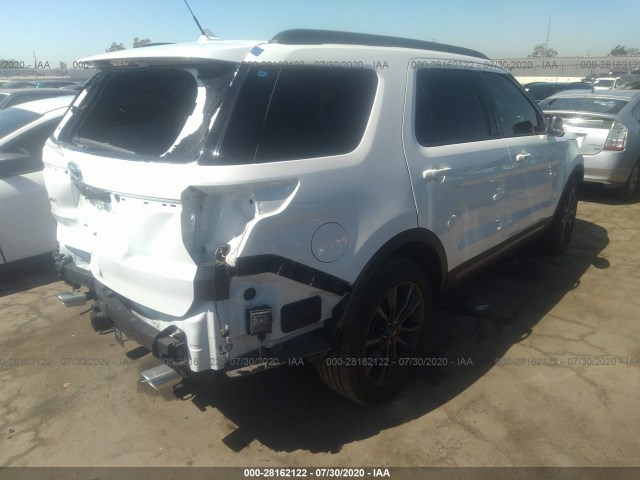 Photo 3 VIN: 1FM5K7D86KGA41733 - FORD EXPLORER 