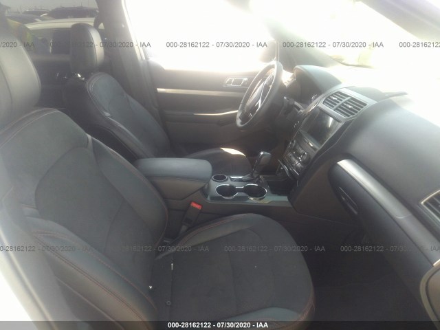 Photo 4 VIN: 1FM5K7D86KGA41733 - FORD EXPLORER 