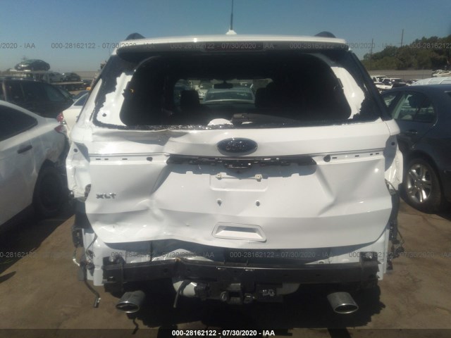 Photo 5 VIN: 1FM5K7D86KGA41733 - FORD EXPLORER 