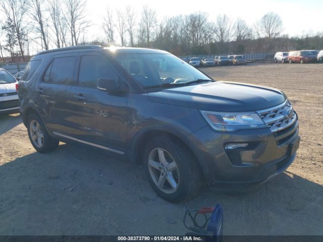 Photo 0 VIN: 1FM5K7D86KGA49590 - FORD EXPLORER 