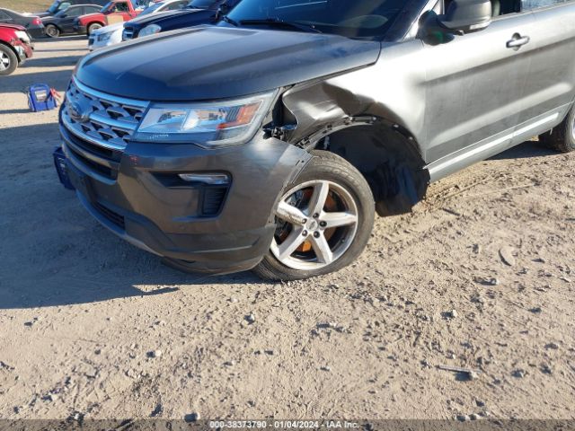 Photo 5 VIN: 1FM5K7D86KGA49590 - FORD EXPLORER 