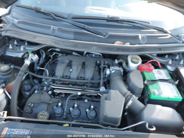 Photo 9 VIN: 1FM5K7D86KGA49590 - FORD EXPLORER 