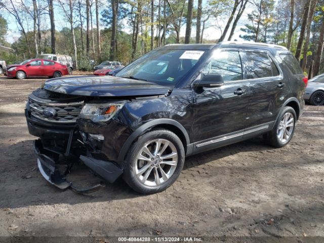 Photo 1 VIN: 1FM5K7D86KGA84971 - FORD EXPLORER 