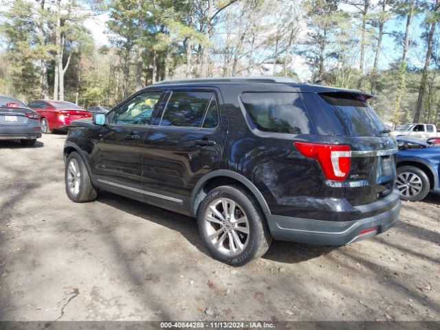 Photo 2 VIN: 1FM5K7D86KGA84971 - FORD EXPLORER 