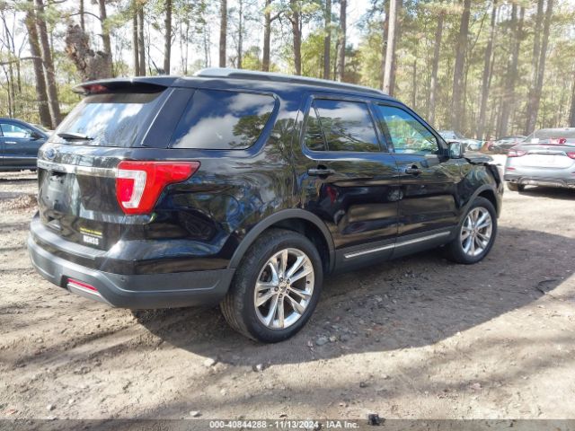 Photo 3 VIN: 1FM5K7D86KGA84971 - FORD EXPLORER 