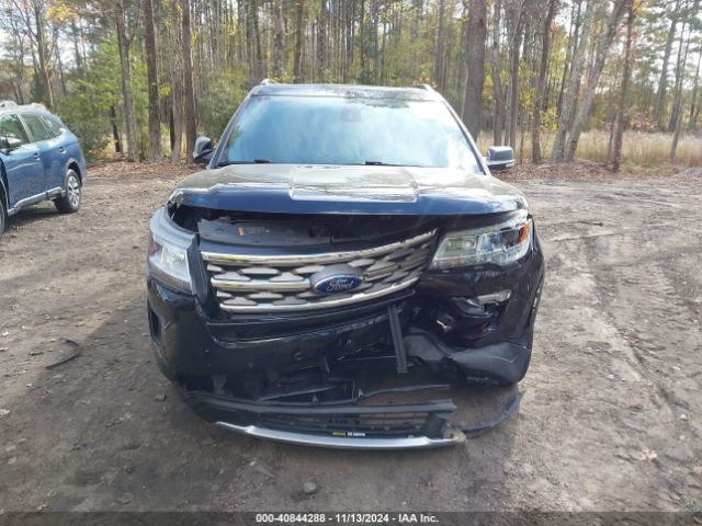 Photo 5 VIN: 1FM5K7D86KGA84971 - FORD EXPLORER 