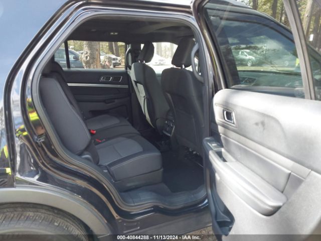 Photo 7 VIN: 1FM5K7D86KGA84971 - FORD EXPLORER 